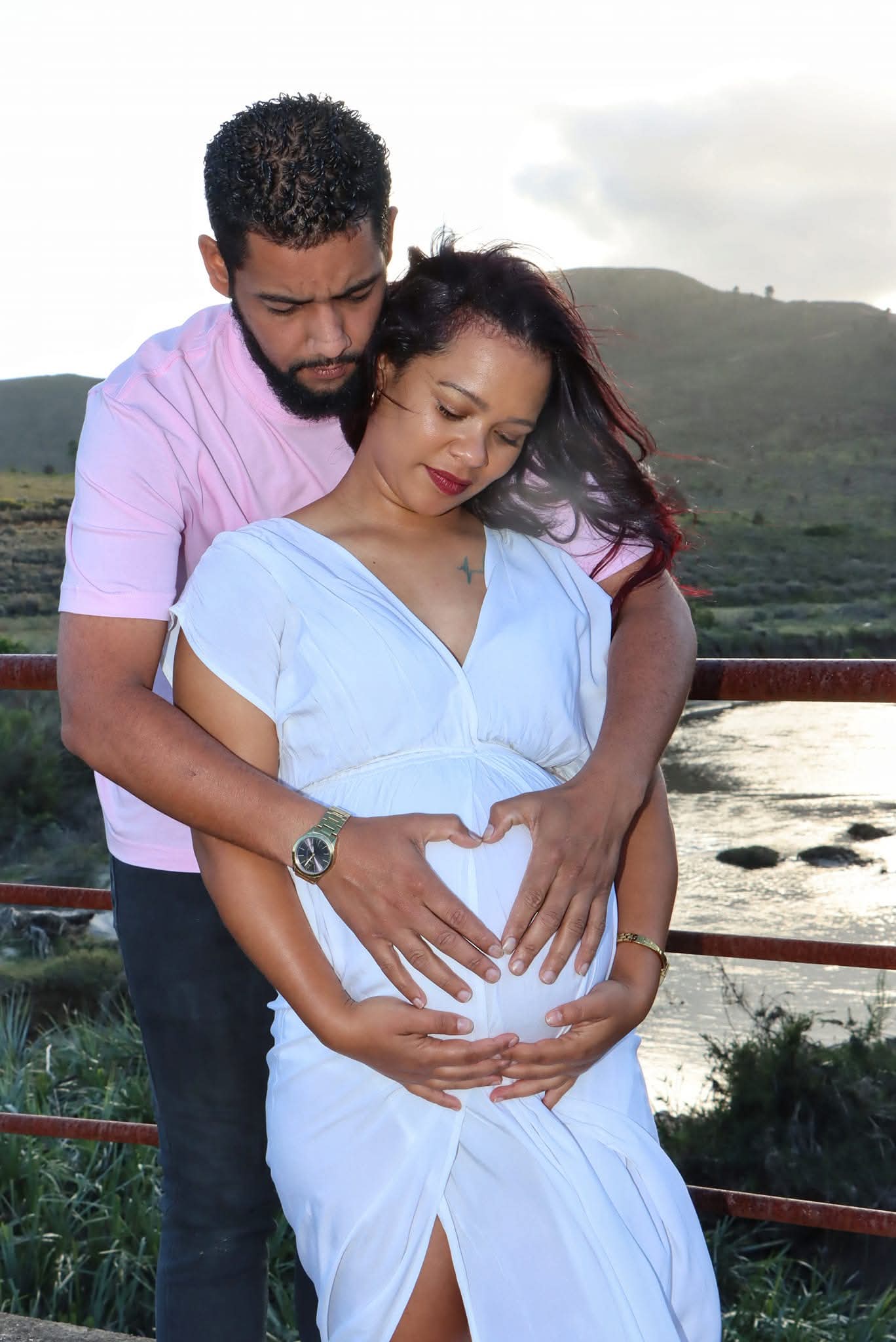 Pregnancy photography